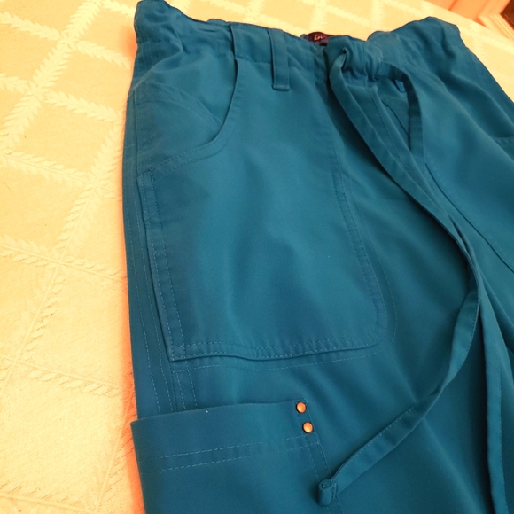 Trouser. Stylish statement pants. 1940's style. - Picture 4 of 7